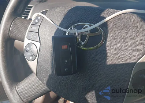 2009 Toyota Prius из США, поврежденный, VIN JTDKB20U293514073